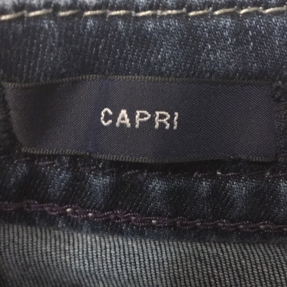 Vigoss Capri Jeans Heritage Fit S3/4 L 23 - Picture 7 of 14